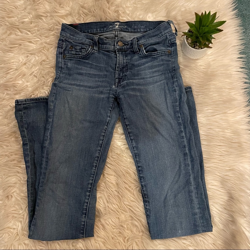 7 for all Mankind jeans